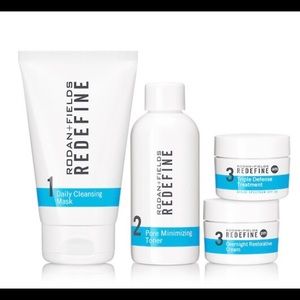 Rodan + Fields Redefine Regimen